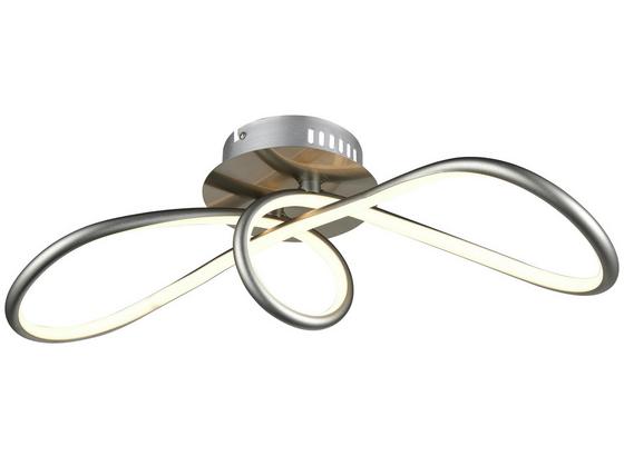 LED-Deckenleuchte Nelian - Chromfarben, MODERN, Metall (70cm) - Luca Bessoni LED-Deckenleuchte Nelian - Chromfarben, MODERN, Metall (70cm) - Luca Bessoni
