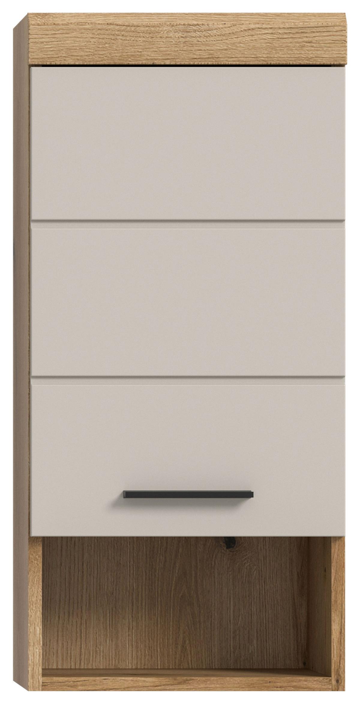 Hängeschrank Scout Kaschmir/Naturfarben B: 37 cm - Kaschmir/Naturfarben, MODERN, Holzwerkstoff (37/79/24cm) - MID.YOU