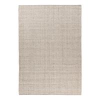 Flachwebteppich My Jarvan 935 - Creme, Basics, Textil (160/230cm) - Obsession