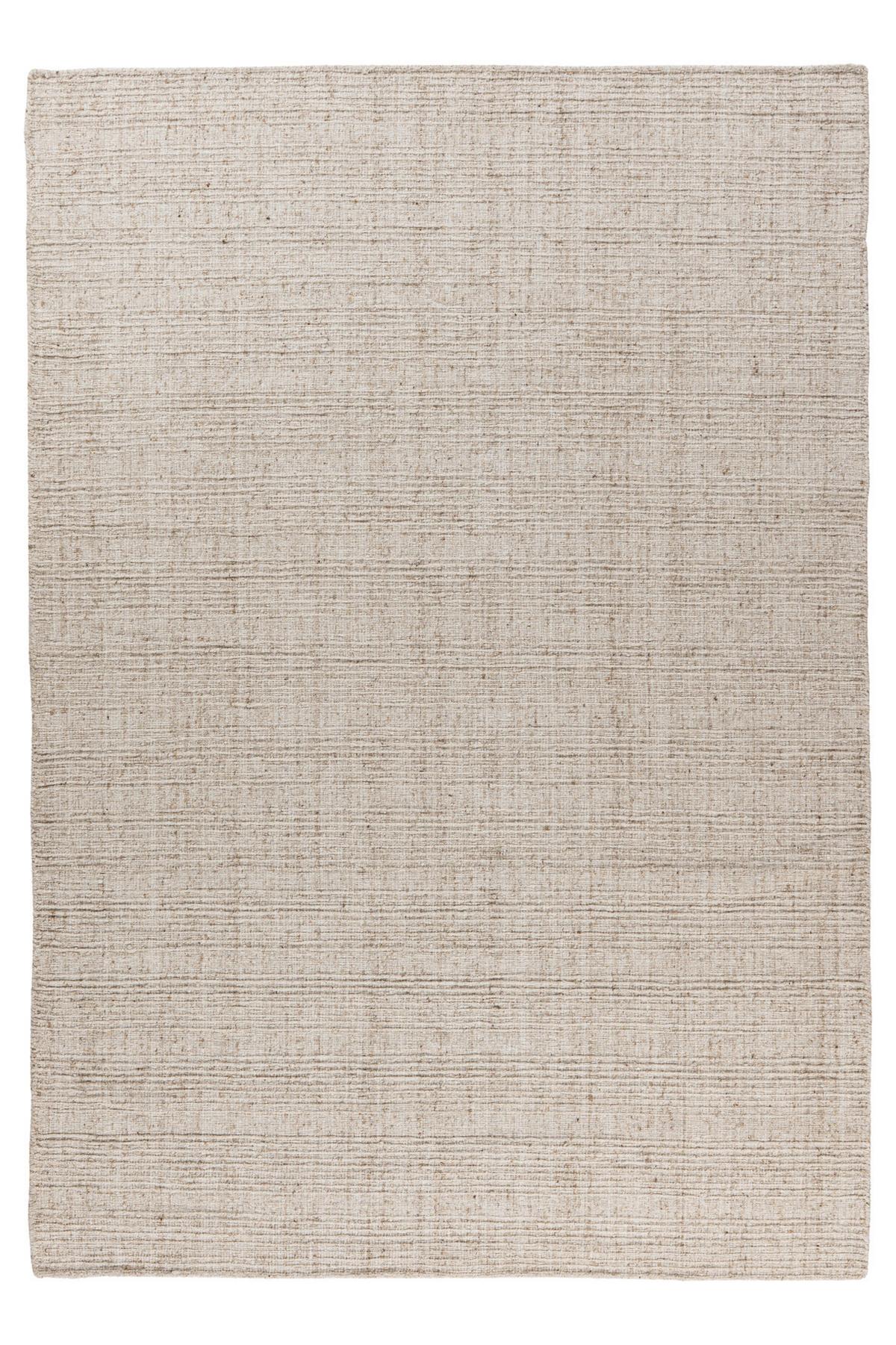 Flachwebteppich My Jarvan 935 - Creme, Basics, Textil (160/230cm) - Obsession