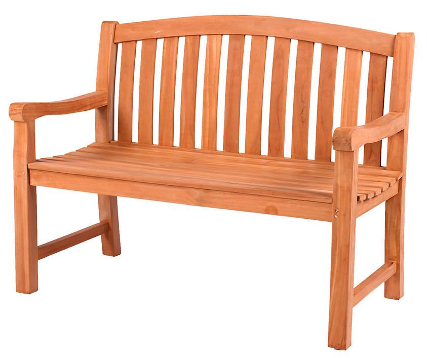 Gartenbank Holz 2-sitzer Woodie