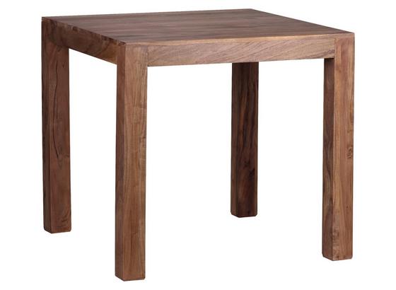 Esstisch Mumbai B: ca. 80 cm - Akaziefarben, MODERN, Holz (80/80/76cm) - Livetastic Esstisch Mumbai B: ca. 80 cm - Akaziefarben, MODERN, Holz (80/80/76cm) - Livetastic