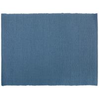 PROSTÍRÁNÍ Maren, 33/45cm, modrá - modrá, textil (33/45cm) - Based
