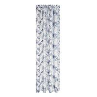 Készfüggöny Nele - kék, Romantik / Landhaus, textil (140/245cm) - James Wood