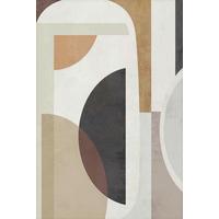 Obraz na plátne Acryl, 80/120cm - viacfarebná, Lifestyle, drevo/textil (80/120/3,5cm) - Premium Living