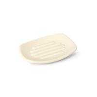 MÝDLENKA MELRINA -EXT- - krémová, Konvenční, keramika (13,5/9,7/1,9cm) - Modern Living
