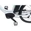 Elektrofahrrad Feeler Clight Trekking Rh48cm - Schwarz/Weiß, MODERN, Karton/Metall (190/65/110cm) Elektrofahrrad Feeler Clight Trekking Rh48cm - Schwarz/Weiß, MODERN, Karton/Metall (190/65/110cm)