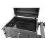 Holzkohlegrill Angular - Schwarz, Metall (107/115/67cm) Holzkohlegrill Angular - Schwarz, Metall (107/115/67cm)
