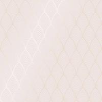 Vliestapete 106369 - Hellrosa/Goldfarben, Basics, Papier/Kunststoff (52/1000cm)