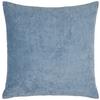Zierkissen Anika - Blau, ROMANTIK / LANDHAUS, Textil (45/45cm) - James Wood