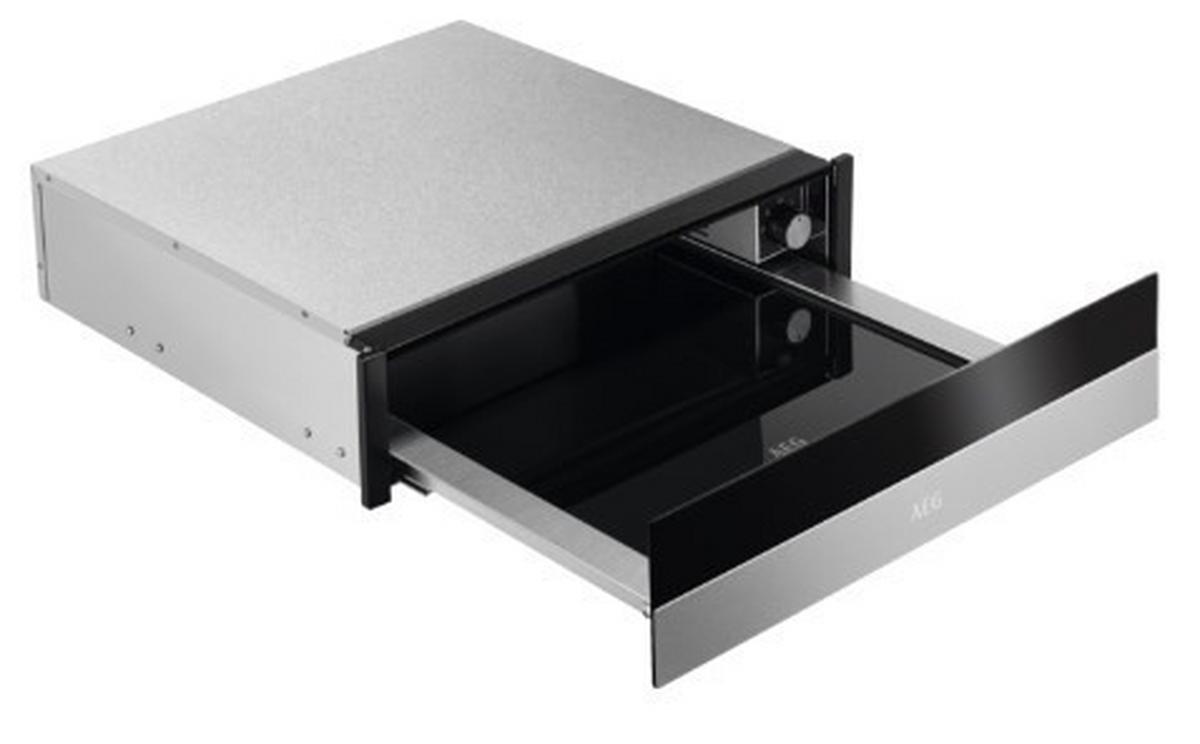 Vestavná ohřevná zásuvka AEG KDK911424M - Moderní (59,5/13,9/53,0cm) - AEG