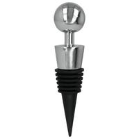 Üvegzáró Elegant - műanyag/fém (16/7/2,5cm)