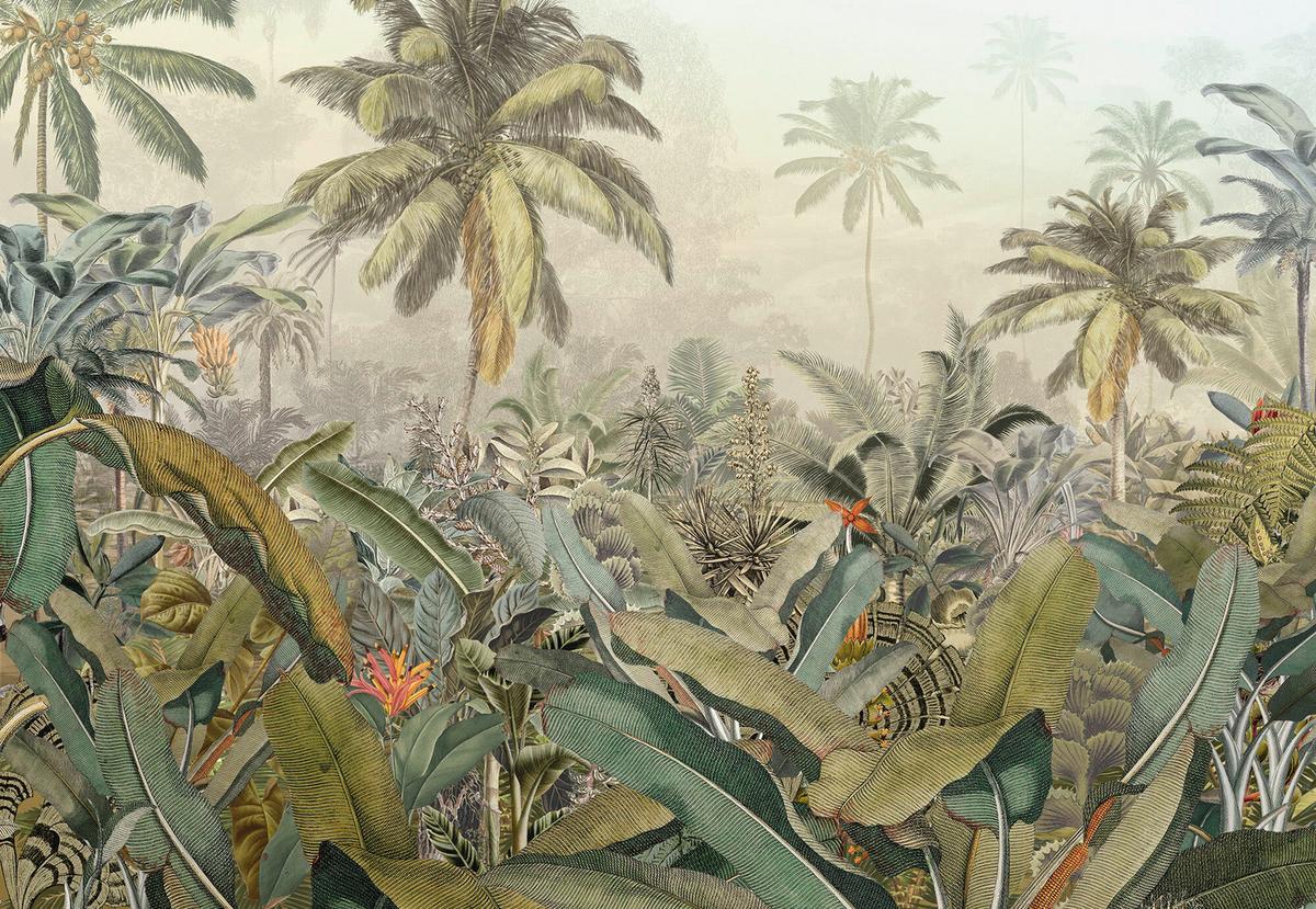 Vliestapete Amazonia - Trend (368/248cm)
