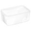 Frischhaltedose 1,3 Liter - Klar, KONVENTIONELL, Kunststoff (12/8,5/18cm) Frischhaltedose 1,3 Liter - Klar, KONVENTIONELL, Kunststoff (12/8,5/18cm)