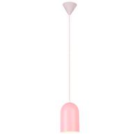 Hängeleuchte 50101186 - Pink, Basics, Metall (15/15/110cm)