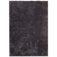 UMELÁ KOŽUŠINA ALESSANDRA BROWN - hnedá, Konventionell, textil (80/150cm) - Mömax