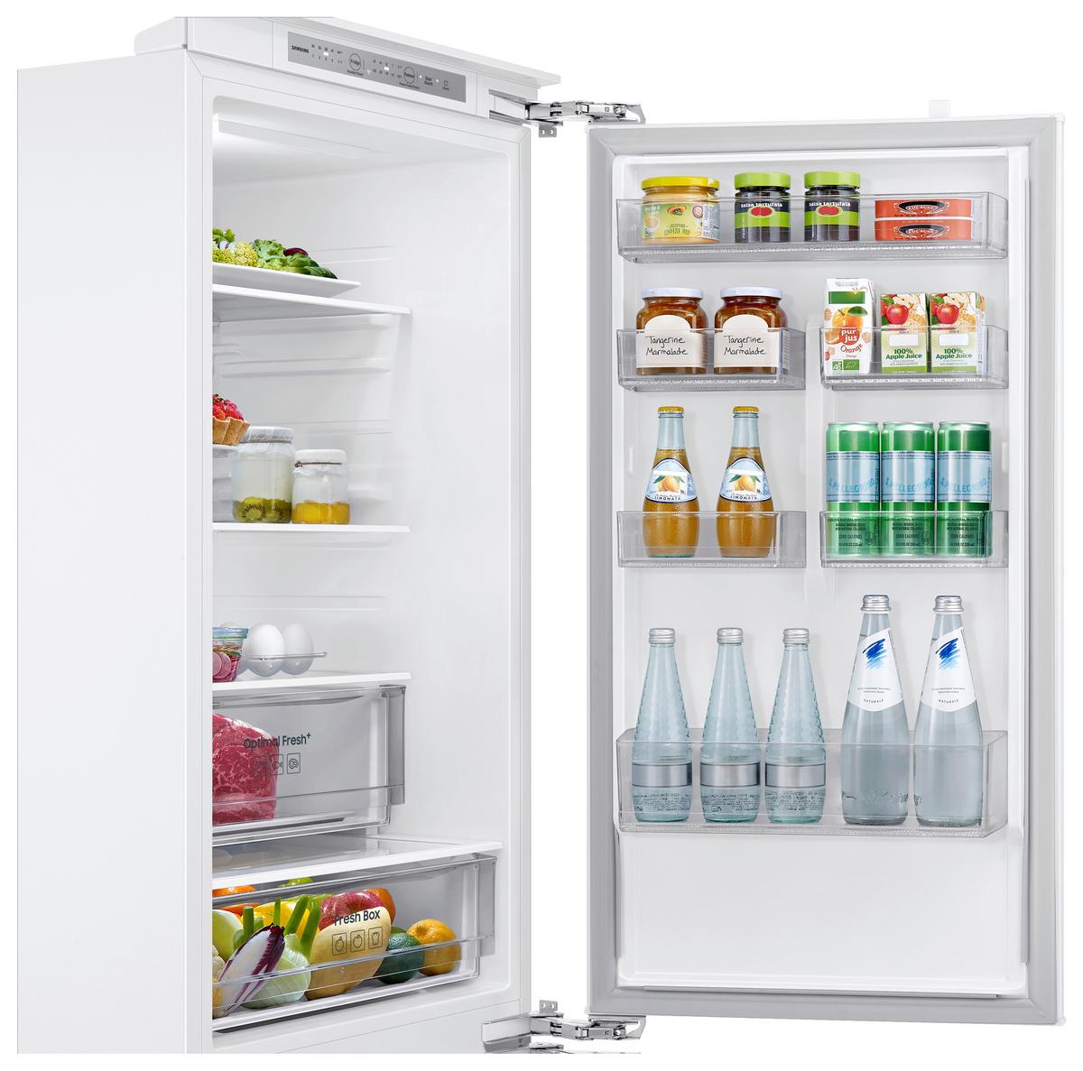 Kühl-Gefrier-Kombination Brb70f26def0ef - MODERN (54/177,5/55cm) - Samsung