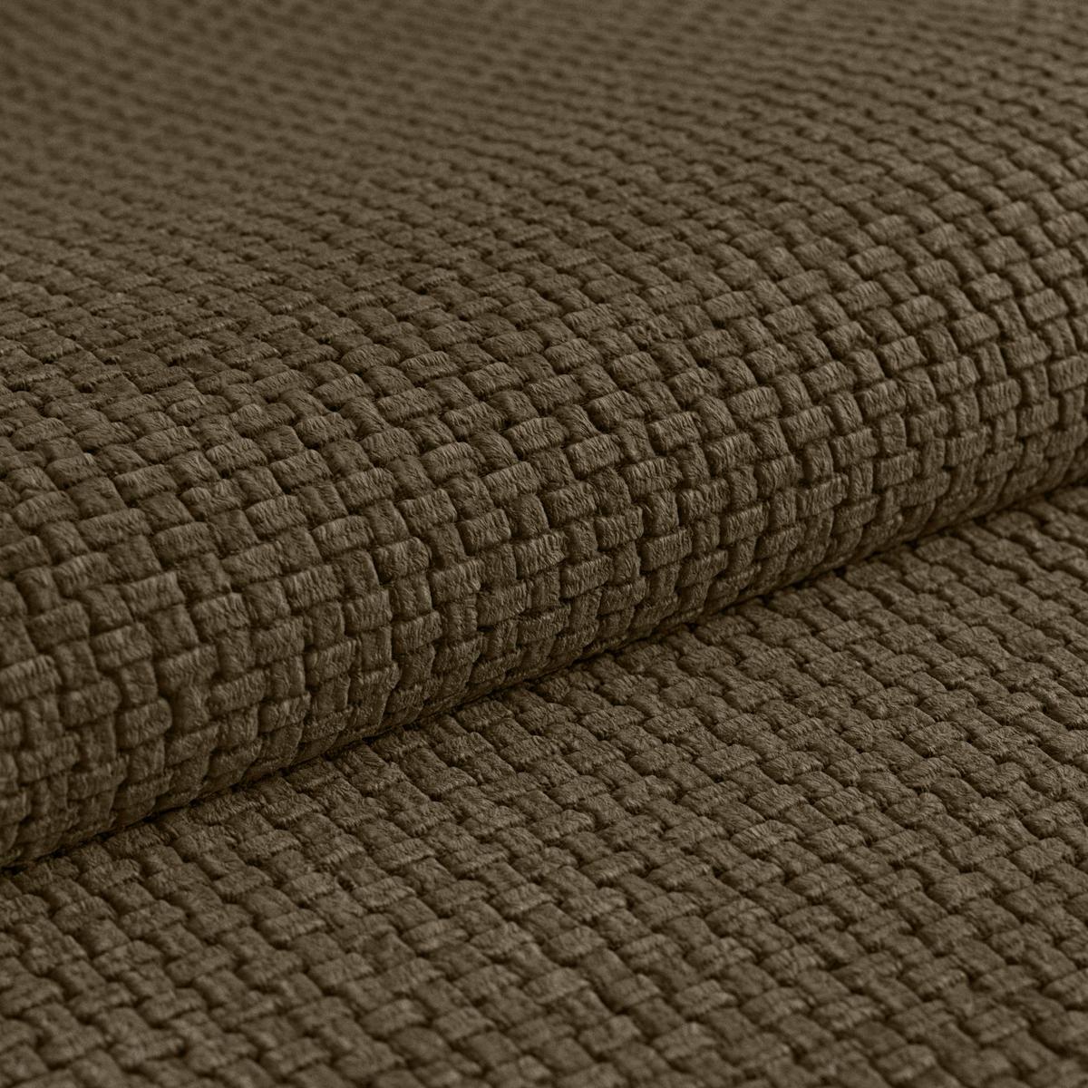 2-sitzer-sofa Bali Mit Schlaffunktion & Bettkasten - Schwarz/Mokka, MODERN, Holz/Textil (245/74-90/104cm) - Luca Bessoni