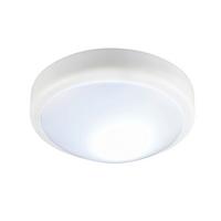 Led-dekorlámpa Jana - fehér, Modern, műanyag (12,5cm) - Homezone