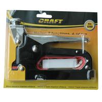 Tűzőgép Fekete - Konventionell (20/20/4cm)