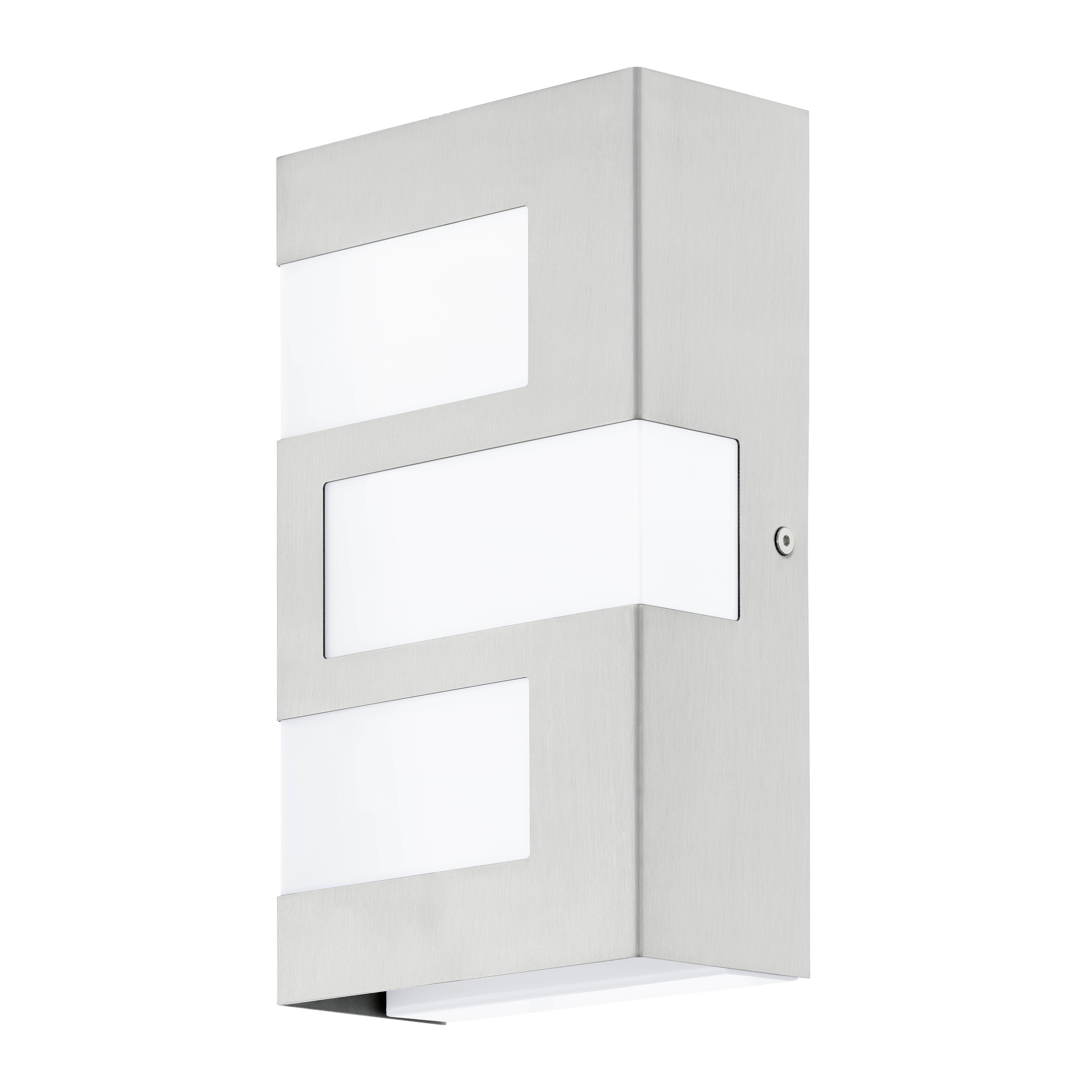 Außenleuchte Ralora 7,5 W Kunststoff/Metall