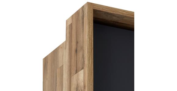 Passepartout-Rahmen James Eiche Dekor für B: 280 cm - Eichefarben, KONVENTIONELL, Holzwerkstoff (280/230,6/23cm) - James Wood