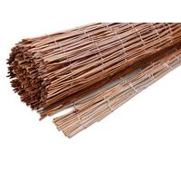 Sichtschutz Inaka Naturfarben - Naturfarben, Basics, Naturmaterialien (300/90cm)