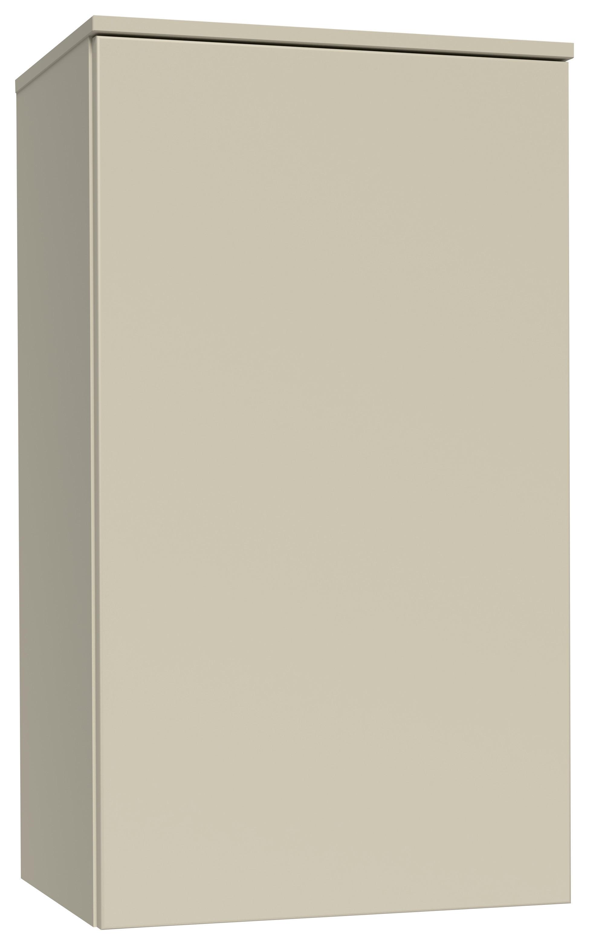 Hängeelement Las Vegas Sandfarben B: 50 cm - Sandfarben, MODERN, Holzwerkstoff (50/88/37cm) - Vertico