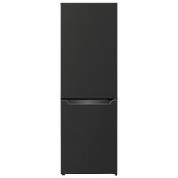 KÜHL-GEFRIER-KOMBINATION Anthrazit B: 47,4 cm - Anthrazit, Basics, Glas/Kunststoff (47,4/144/49,5cm) - Respekta