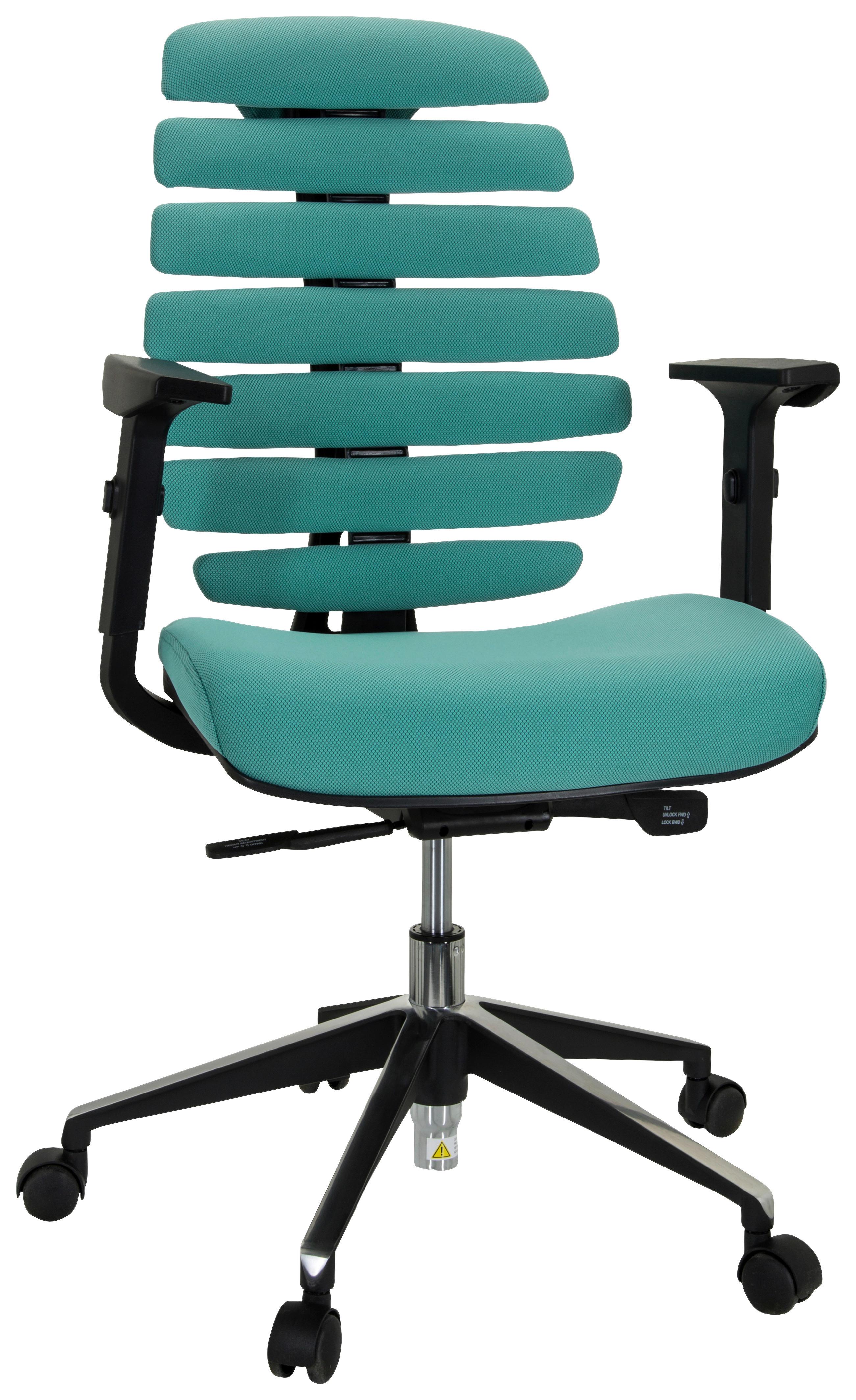 Drehstuhl Ergo Line Ii Türkis