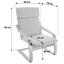 Hocker Sally - Birkefarben/Naturfarben, Basics, Holz/Textil (50/52/38cm) Hocker Sally - Birkefarben/Naturfarben, Basics, Holz/Textil (50/52/38cm)