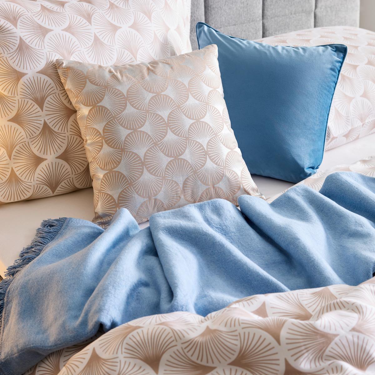 POVLEČENÍ SILVA - béžová, Konvenční, textil (140/200cm) - Mömax