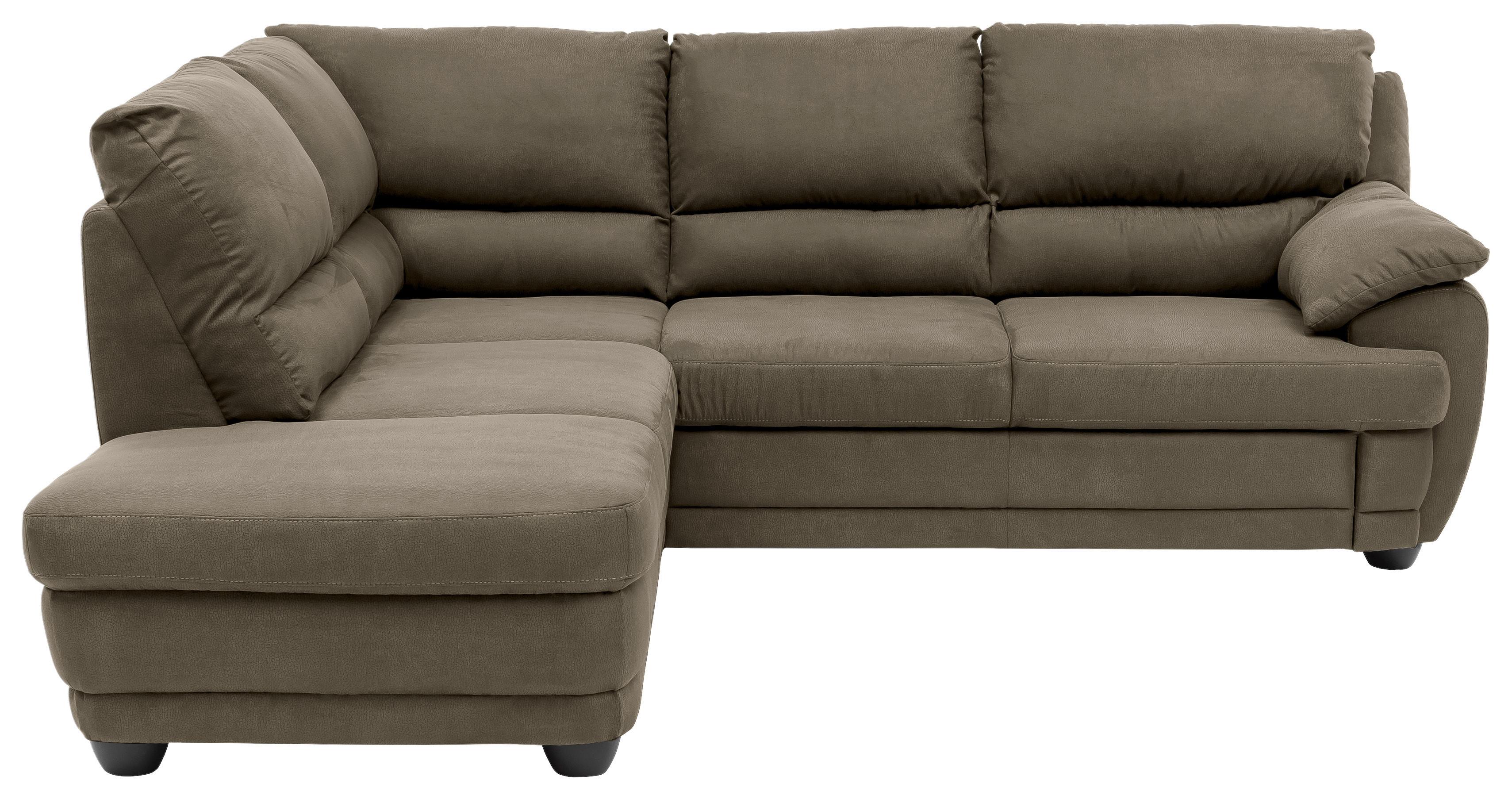 Ecksofa Nebolo Grau S. 225x245cm