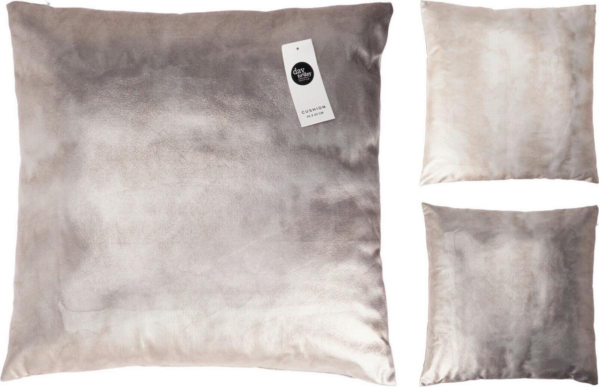 Díszpárna Velvet Kb. 45/45cm - (45/45/12cm)