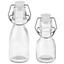 Universalflasche Irinai, 150 ml - Klar/Weiß, KONVENTIONELL, Glas/Kunststoff (5,2/14cm) - Ombra Universalflasche Irinai, 150 ml - Klar/Weiß, KONVENTIONELL, Glas/Kunststoff (5,2/14cm) - Ombra