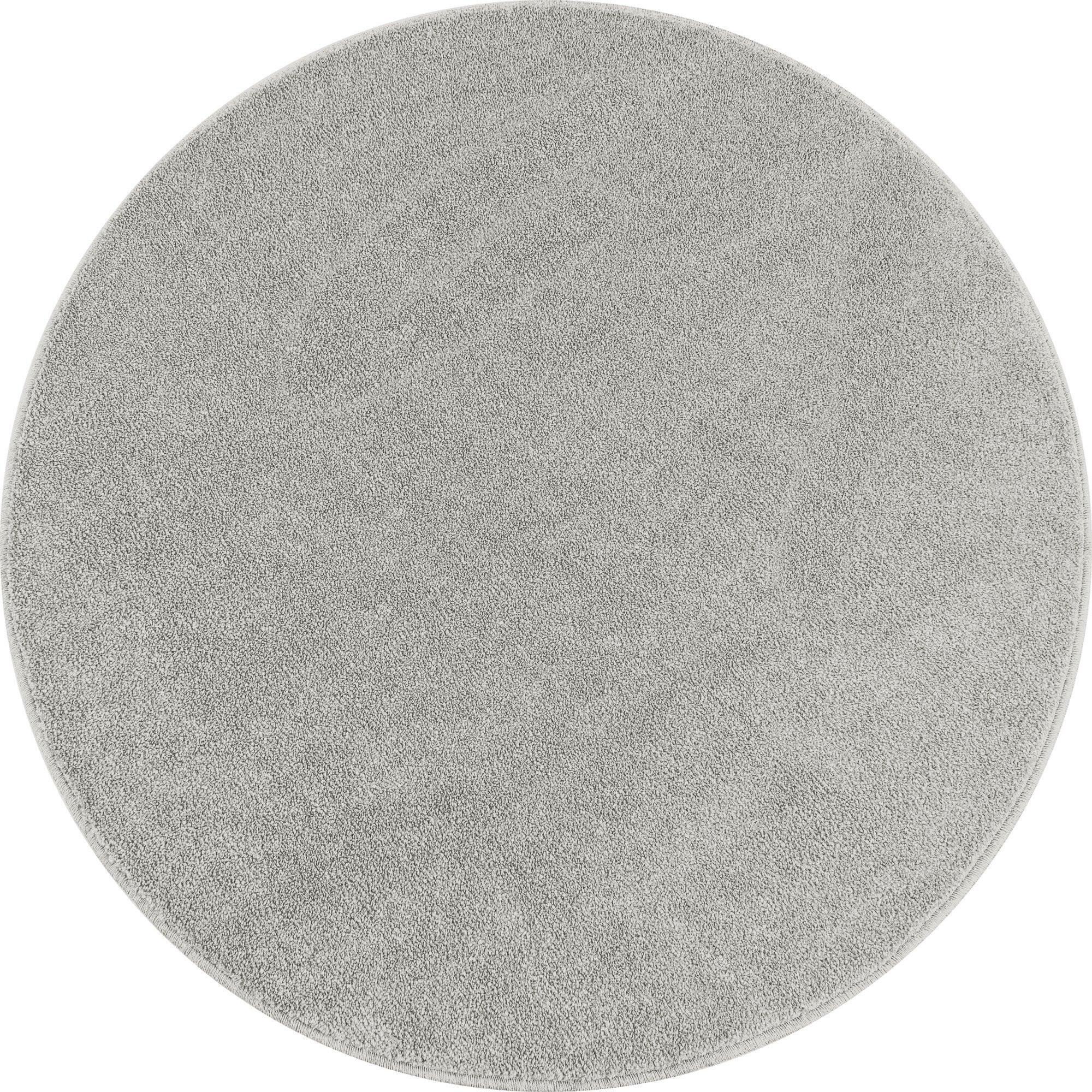 Webteppich Ata - Greige, Basics, Textil (120cm) - Novel