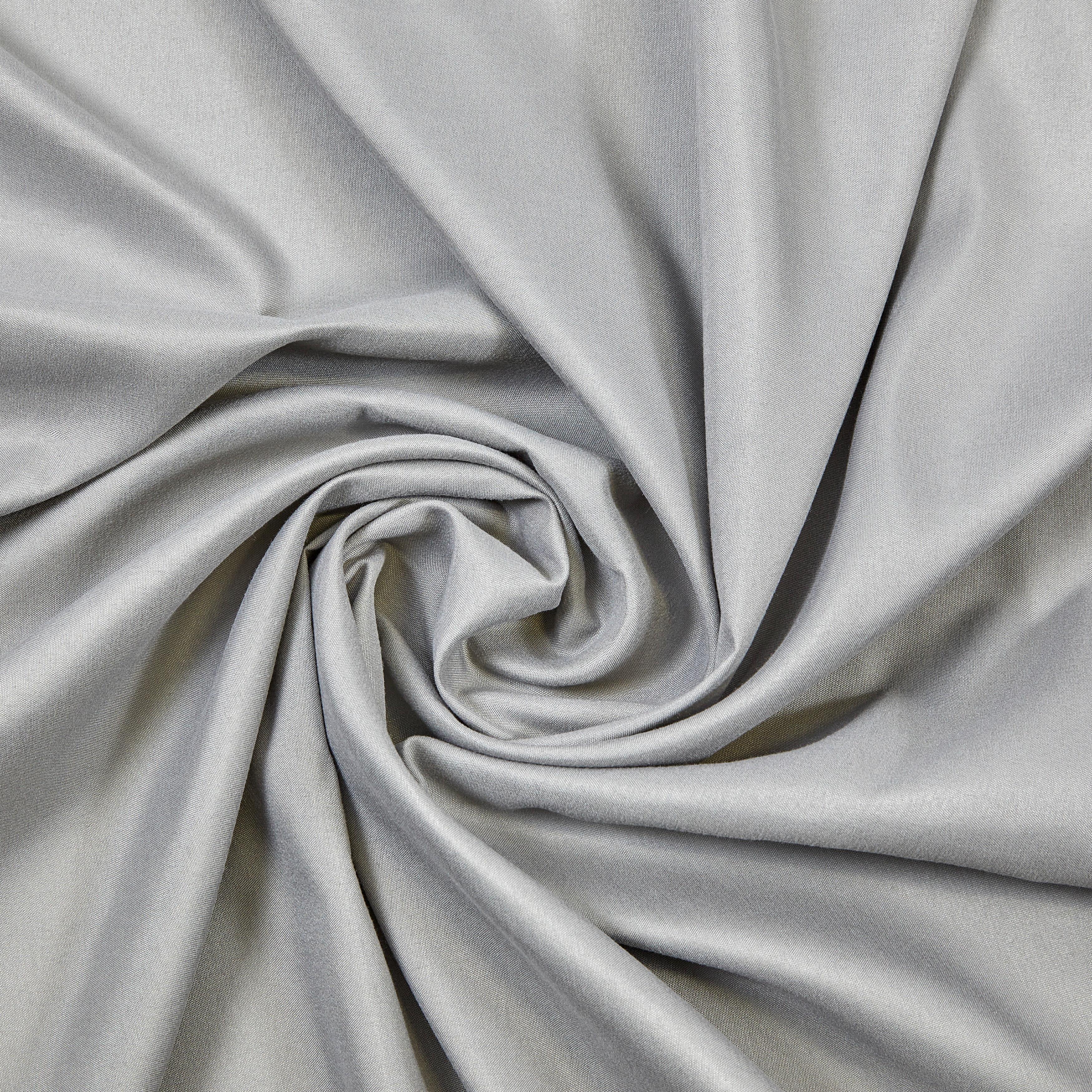 ZÁVĚS S OČKY Abby, 140/235 cm - šedá, Konvenční, textil (140/235cm) - Modern Living