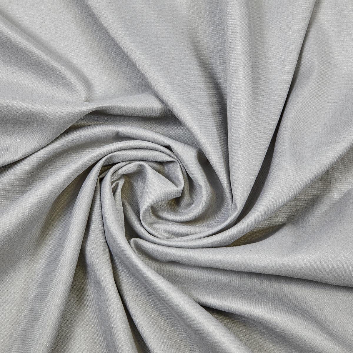 ZÁVĚS S OČKY Abby, 140/235 cm - šedá, Konvenční, textil (140/235cm) - Modern Living
