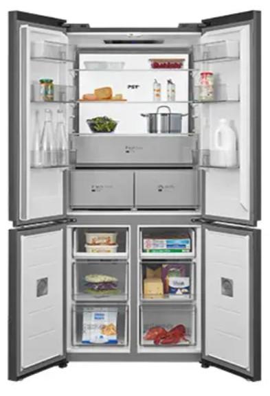 Side-By-Side Mdrm706bie70 - MODERN (83,3/191/60cm) - Midea