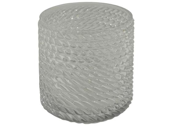 Vase Lübeck - Klar, Design, Glas (15/15,5cm) Vase Lübeck - Klar, Design, Glas (15/15,5cm)