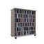 Regalelement Luxor B: 86 cm - Eichefarben, Basics, Glas/Holz (86/98/39cm) Regalelement Luxor B: 86 cm - Eichefarben, Basics, Glas/Holz (86/98/39cm)