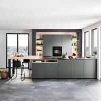 Einbauküche Eastbourne Frei Planbar Modernes Design - MODERN, Holzwerkstoff - Vertico