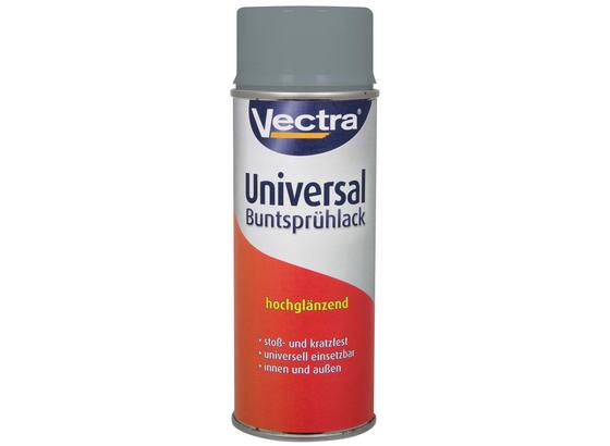 Sprühlack Vectra Silbergrau - Silberfarben/Grau (0,400l) Sprühlack Vectra Silbergrau - Silberfarben/Grau (0,400l)