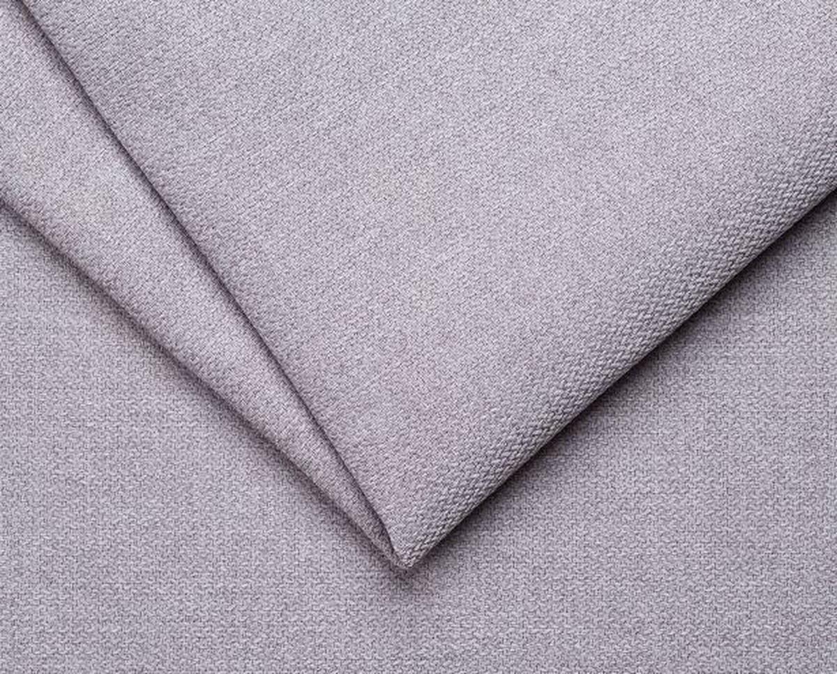 Boxspring postel 90x200cm,  sivá - šedá/barvy stříbra, Basics, kompozitní dřevo/textil (90/200cm)