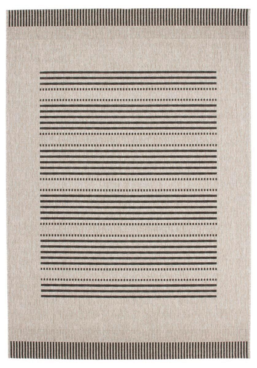 Teppich Sweden Stockholm 526 Silber/Multicolor, 120x170 cm - Multicolor, KONVENTIONELL, Textil (120/170cm)