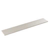 NÁSTENNÁ POLICA SKATE 120/20 KAŠMÍR - kašmírová, Modern, kompozitné drevo (120/1,6/20cm)