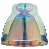 Schienensystem Urail Leuchtenschirm 60011 Deco Sy. - Multicolor, Design, Glas (8cm) - Paulmann