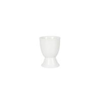 Tojástartó Finola - fehér, Basics, kerámia (5/6,5cm) - Luca Bessoni