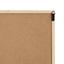 Holzbild Family - Blau/Creme, KONVENTIONELL, Holz/Holzwerkstoff (60/24/2,5cm) - Ombra Holzbild Family - Blau/Creme, KONVENTIONELL, Holz/Holzwerkstoff (60/24/2,5cm) - Ombra