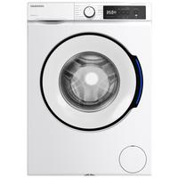 WASCHMASCHINE 10843353 - WM-FB9594W1A-DE - Weiß, Basics, Glas/Kunststoff (59,7/84,5/58,2cm) - Daewoo
